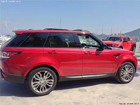 2014�� 3.0 SC V6 HSE DYNAMIC