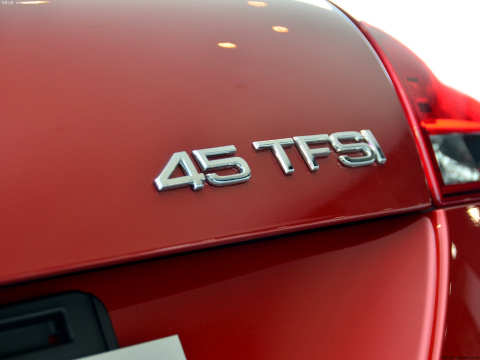 2013 TT Roadster 45 TFSI