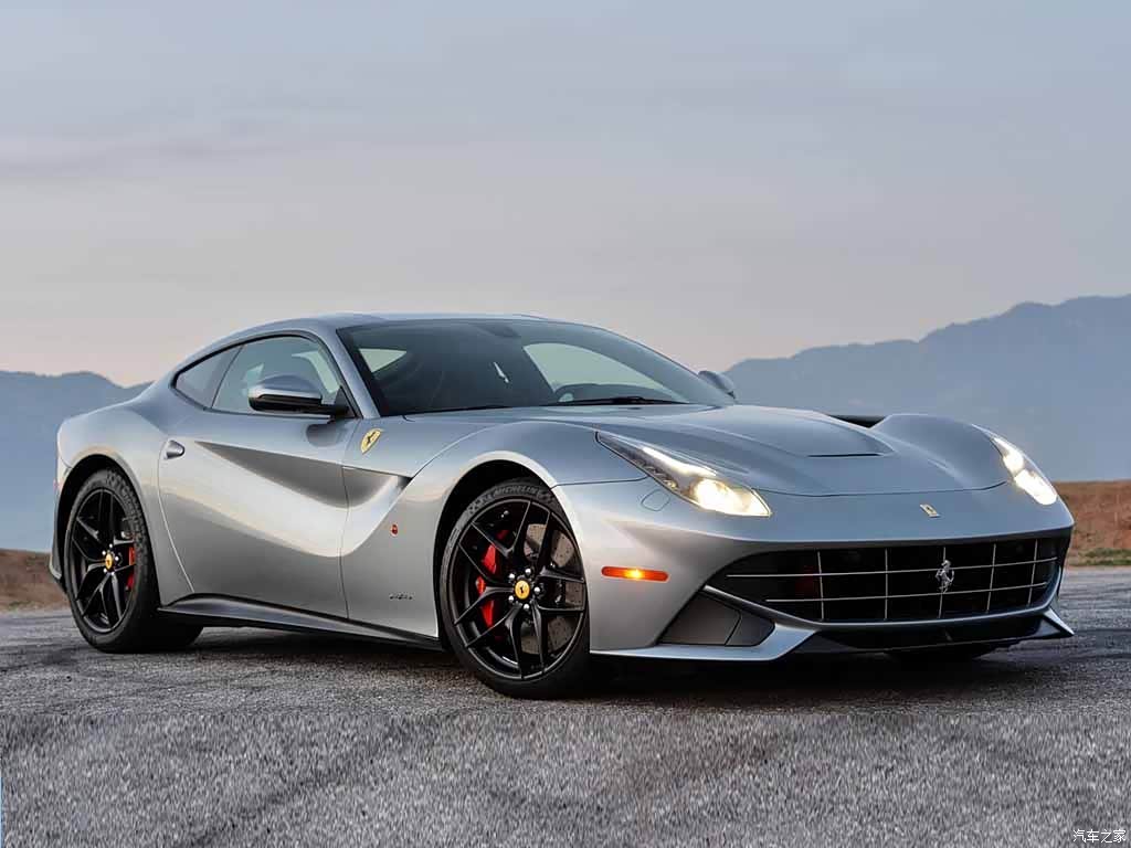 f12berlinetta 2014款 基本型 2316171图片_法拉利_汽车图库_汽车之家