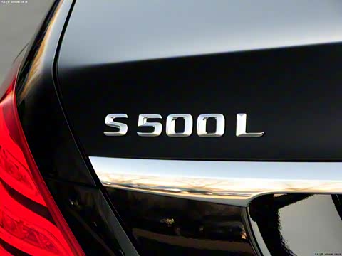2014�� S 500 L 4MATIC
