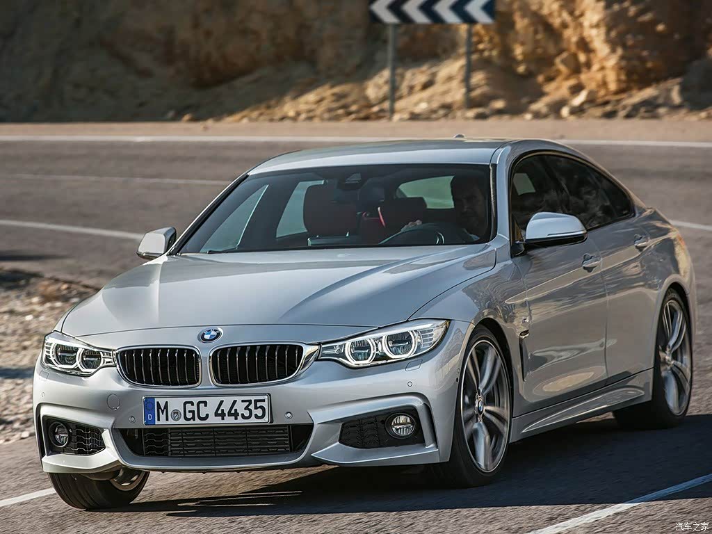 宝马4系 2014款 435i gran coupe 2293469图片_宝马_汽车图库_汽车之