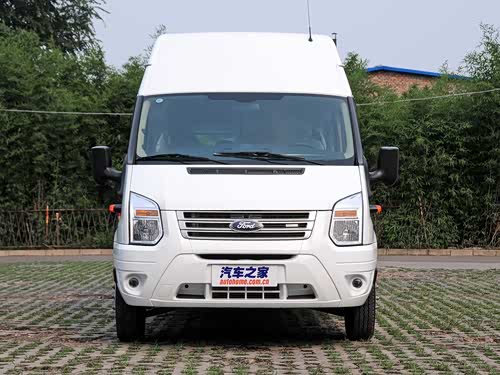 【新世代全顺 2013款】福特_新世代全顺 2013款报价_图片_汽车之家