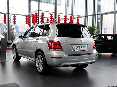 2014 GLK 260 4MATIC 