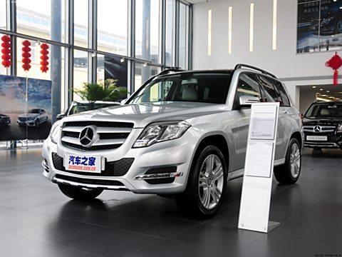 2014 GLK 260 4MATIC 