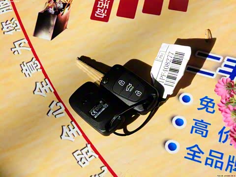 2014�� 1.6L MT GLS