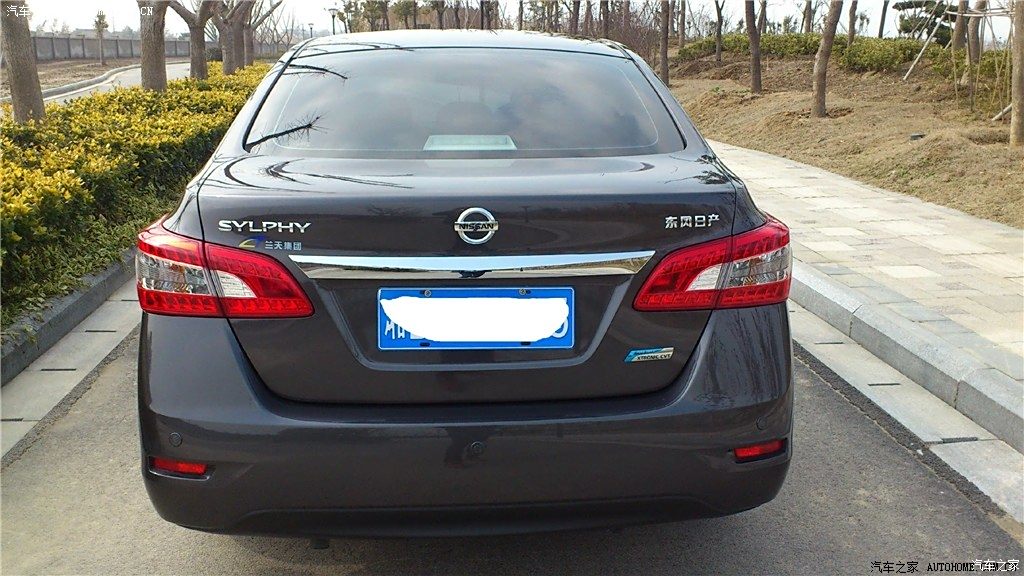 軒逸2012款 1.6xl cvt豪華版 2332295圖片_日產_汽車圖庫_汽車之家