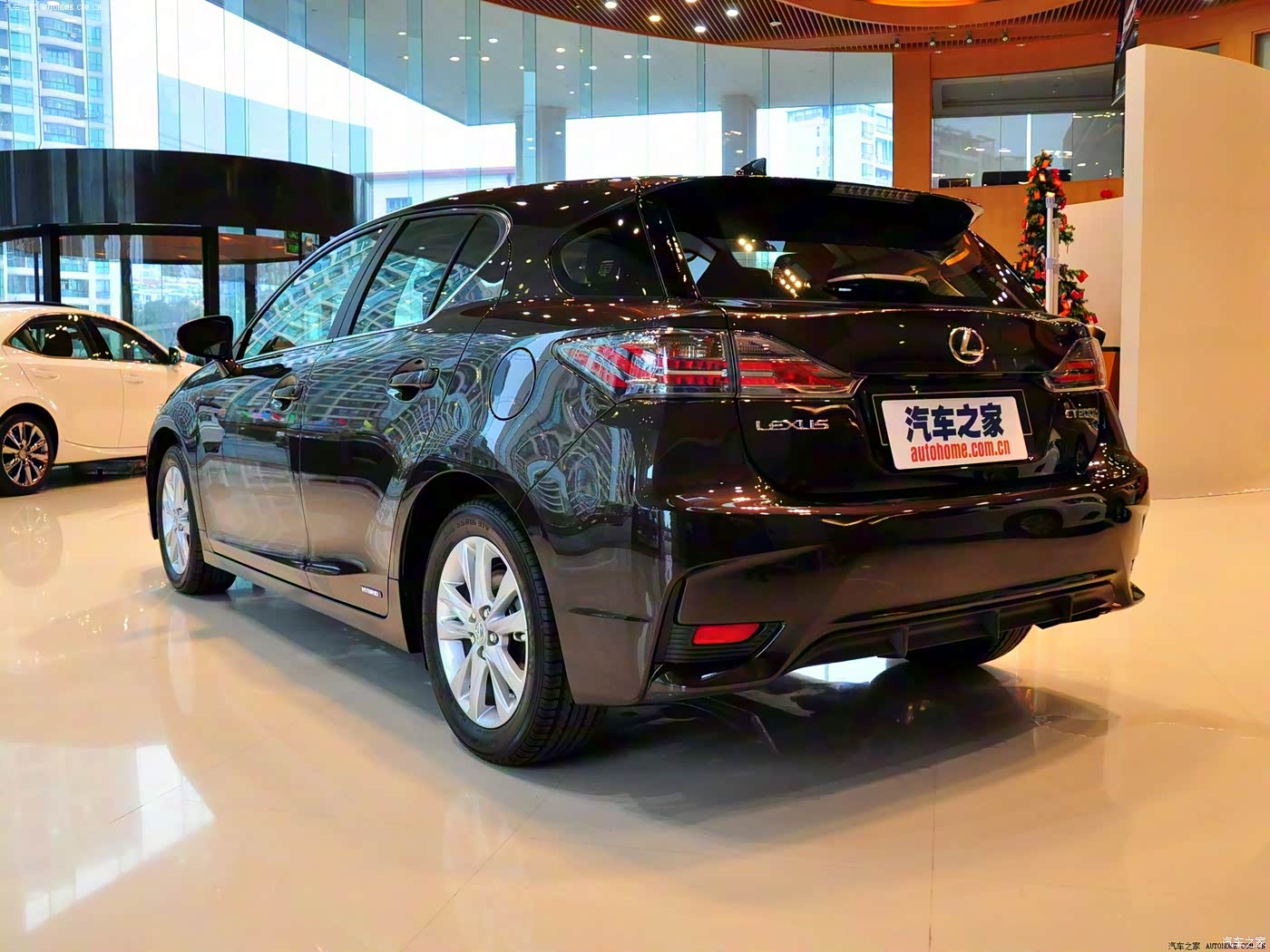 雷克萨斯ct 2014款 ct200h 舒适版 单色 2296430图片_雷克萨斯_汽车