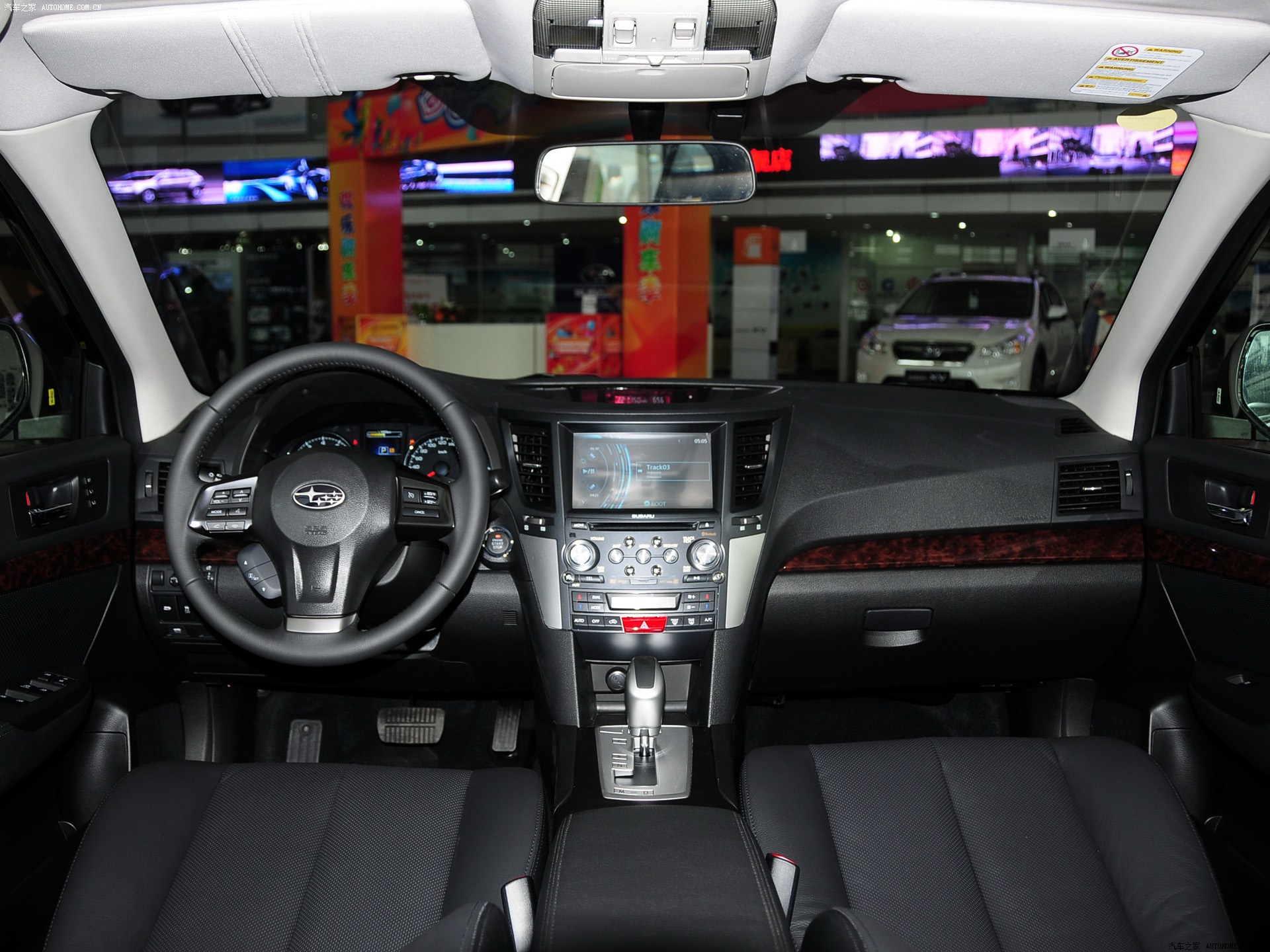 力狮2014款 2.5i 豪华版 2333458图片_斯巴鲁_汽车图库_汽车之家