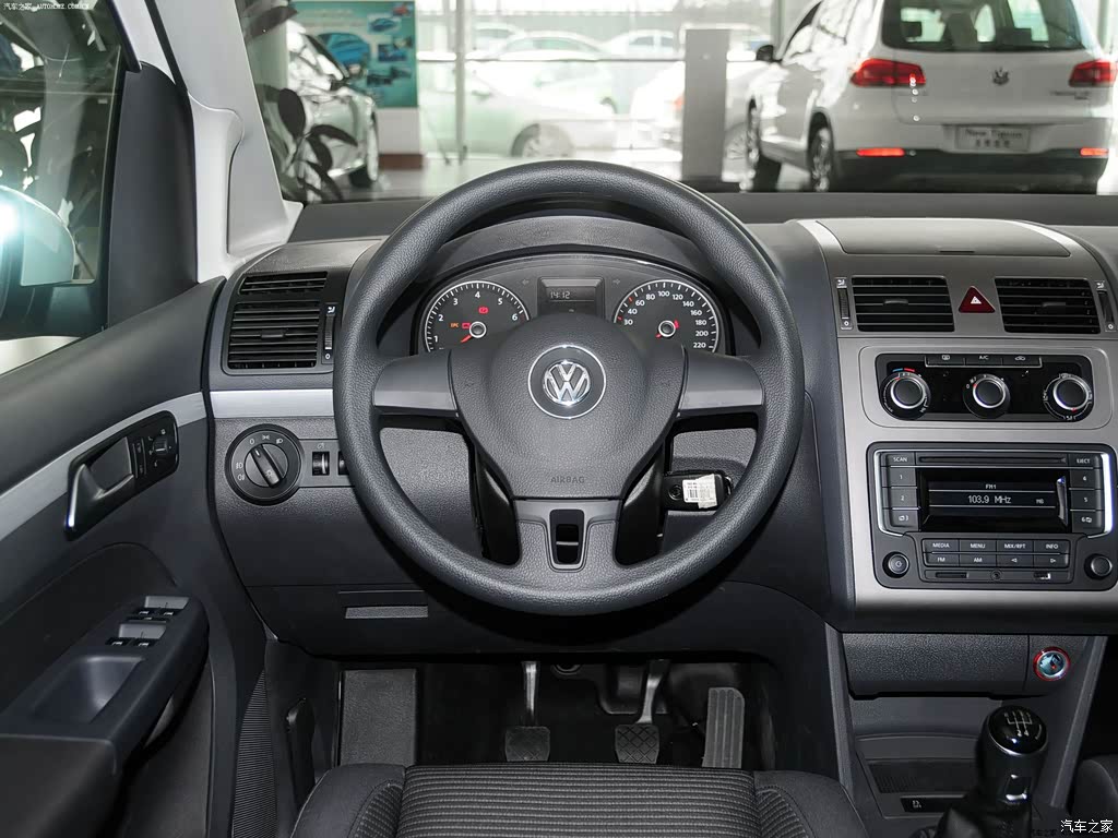 途安2013款 1.4t 手动风尚版5座 2351323图片_大众_汽车图库_汽车之家