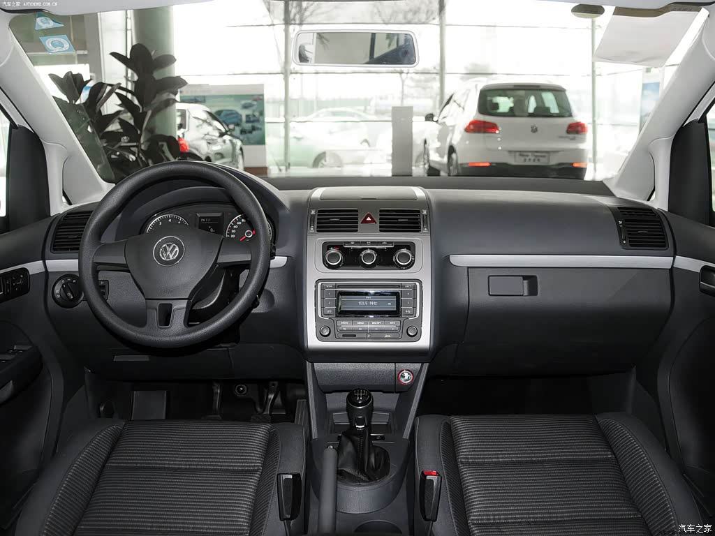 途安2013款 1.4t 手动风尚版5座 2351324图片_大众_汽车图库_汽车之家