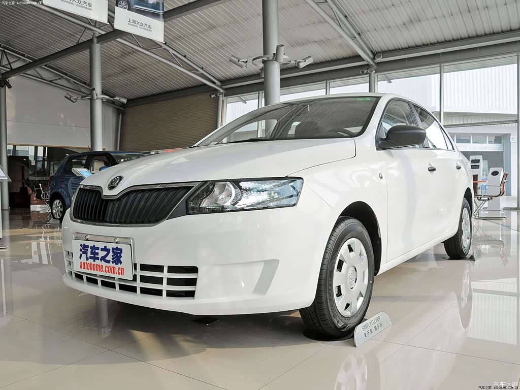 昕锐2013款 1.6l 自动乐选型 2353845图片_斯柯达_汽车图库_汽车之家