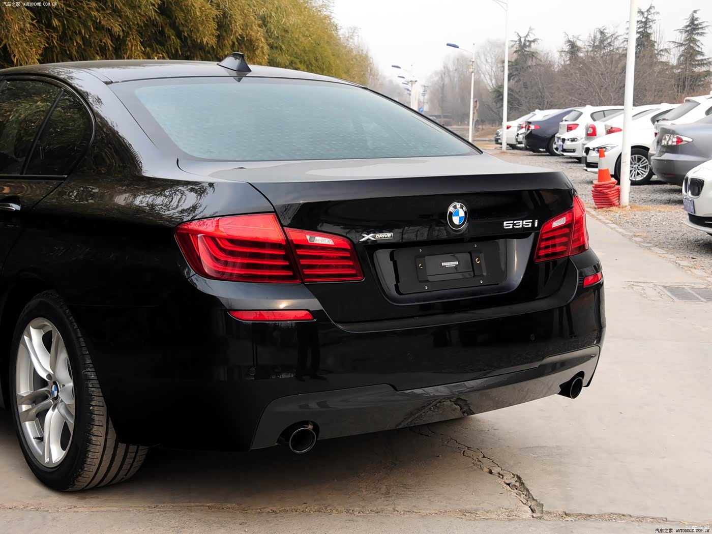 宝马5系(进口) 2014款 535i xdrive m运动型 2354111图片_宝马_汽车