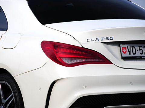 2013 CLA 250