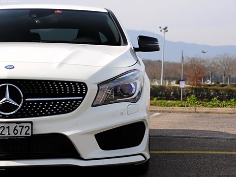 2013 CLA 250