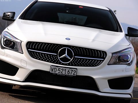 2013 CLA 250