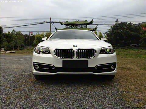 2014�� 525Li ���������װ