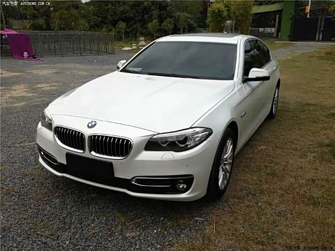 2014�� 525Li ���������װ