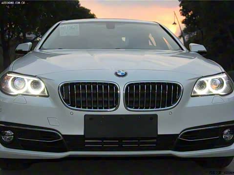 2014�� 525Li ���������װ