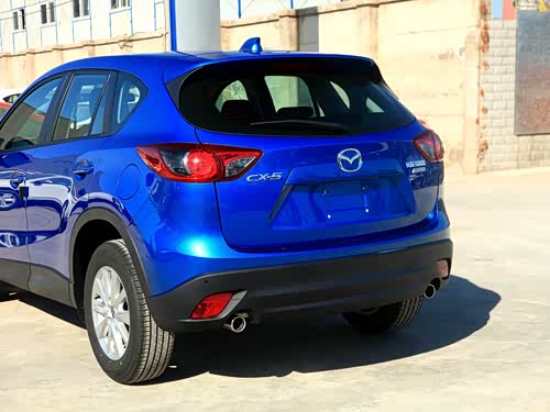 【马自达cx-5 2014款】马自达_马自达cx-5 2014款报价_图片_汽车之家