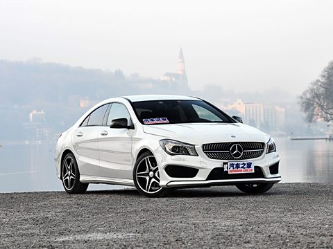 2013 CLA 250