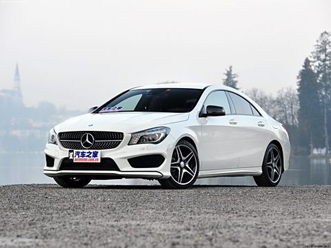 2013 CLA 250