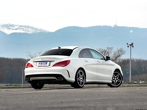 2013 CLA 250