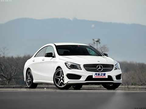 2013 CLA 250