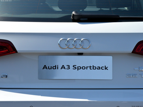 2014 Sportback 35 TFSI Զ