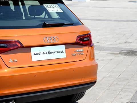 2014�� Sportback 35 TFSI �Զ�������