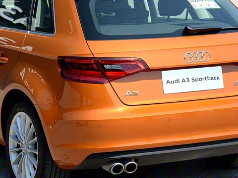 2014�� Sportback 35 TFSI �Զ�������