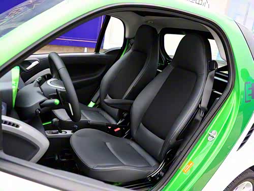 【smart fortwo新能源】smart_smart fortwo新能源报价_smart fortwo