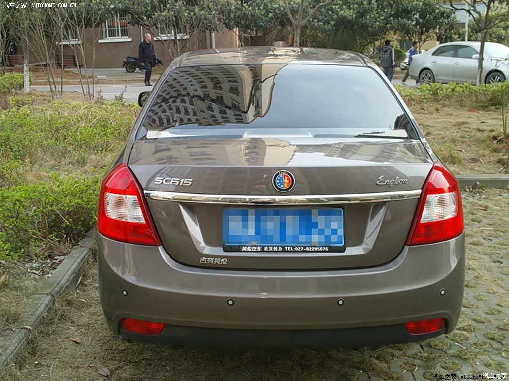 5l 精英型 2382180图片_吉利汽车_汽车图库_汽车之家