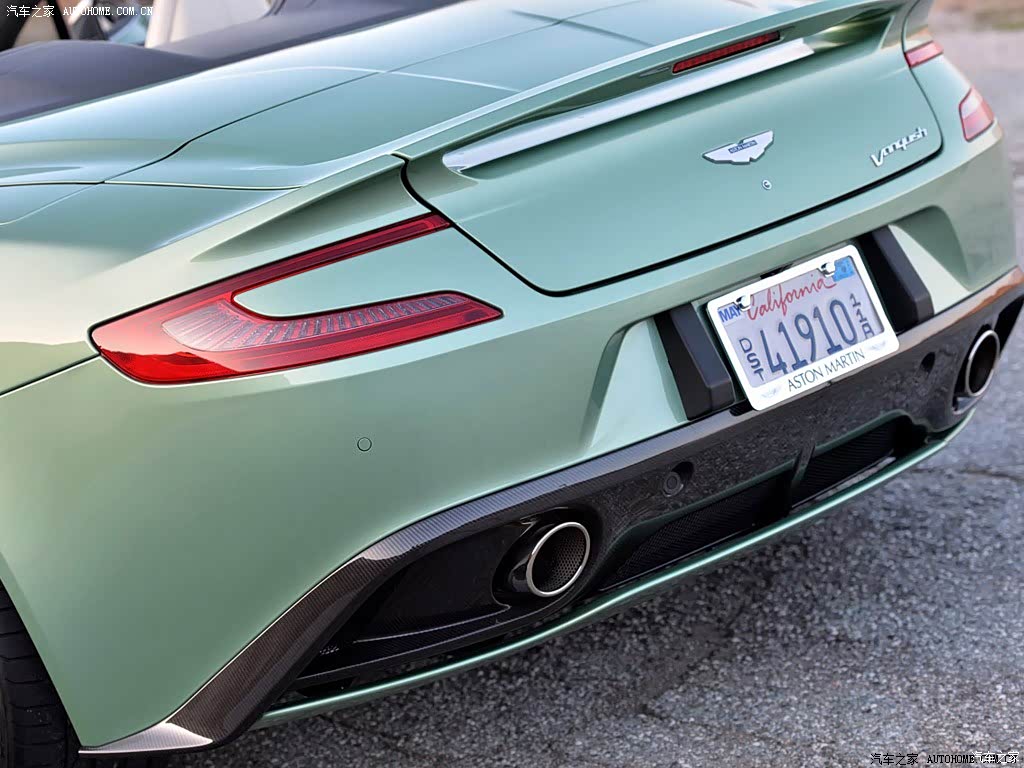 vanquish 2014款 volante 2381823图片_阿斯顿·马丁_汽车图库_汽车之