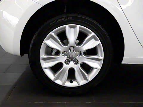 2014�� 30 TFSI Sportbackʱ����