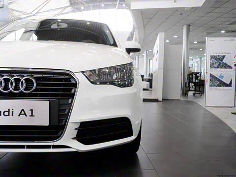 2014�� 30 TFSI Sportbackʱ����