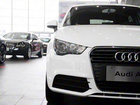 2014�� 30 TFSI Sportbackʱ����