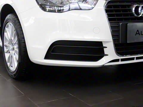 2014�� 30 TFSI Sportbackʱ����