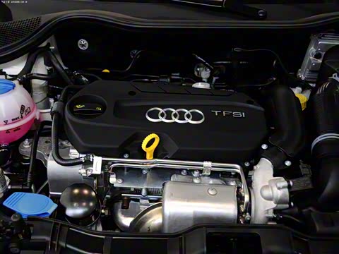 2014�� 30 TFSI Sportbackʱ����