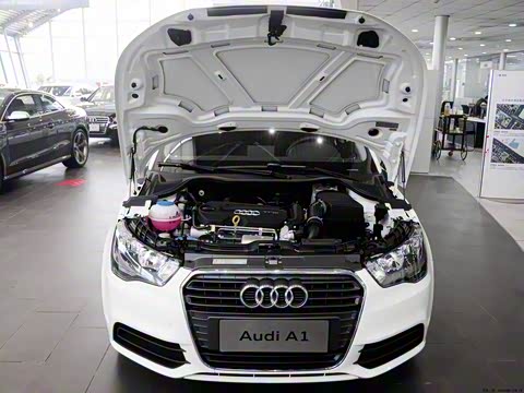 2014�� 30 TFSI Sportbackʱ����