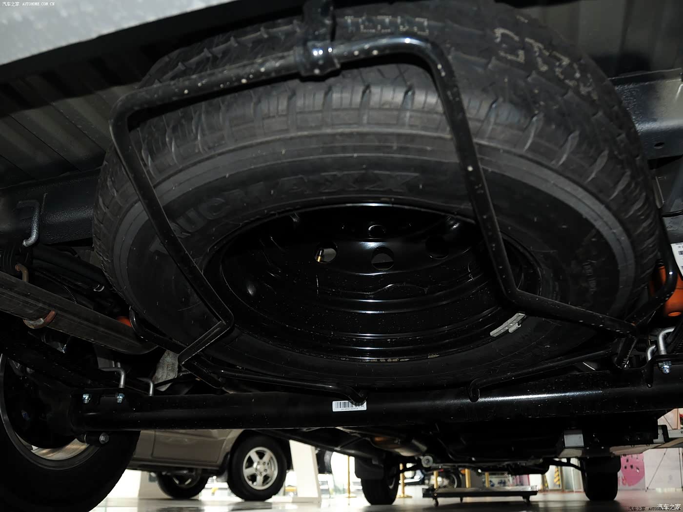 上汽大通maxus v80 2014款 2.