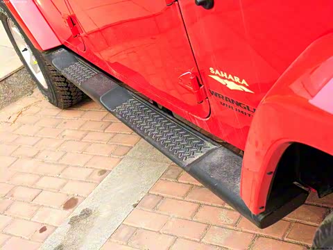 2014�� 3.0L Sahara ���Ű�