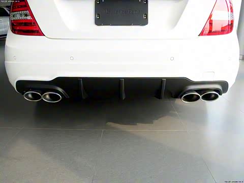 2014�� AMG C 63 Coupe Edition 507