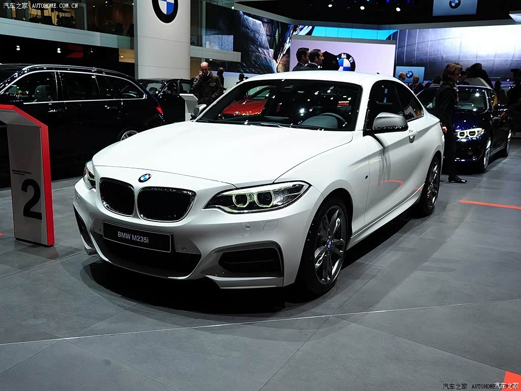 宝马2系 2014款 m235i 2336785图片_宝马_汽车图库_汽车之家
