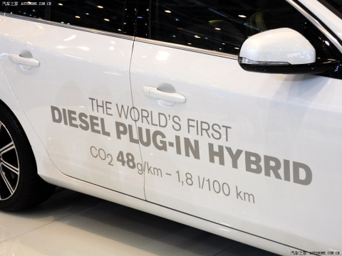 2014 Plug-in Hybrid