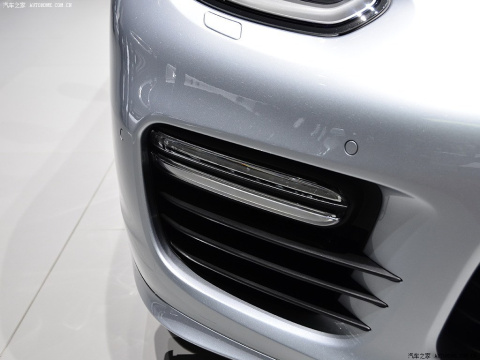 2014 Panamera Turbo S Executive 4.8T