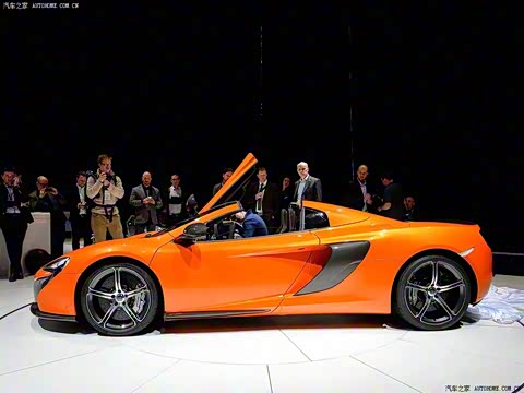 2014�� 3.8T Spider