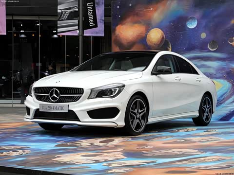 2014�� CLA 260 4MATIC