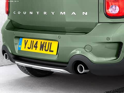 2014�� 1.6T COOPER S ALL4