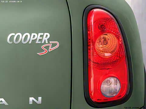 2014�� 1.6T COOPER S ALL4