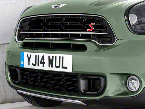 2014�� 1.6T COOPER S ALL4